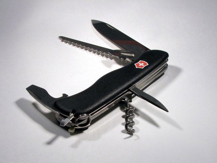 Victorinox Forester