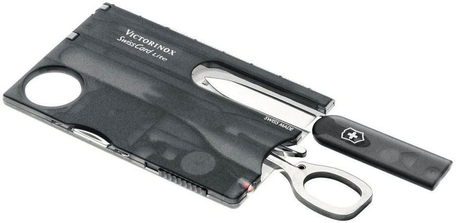 Swiss Card Lite Translucent