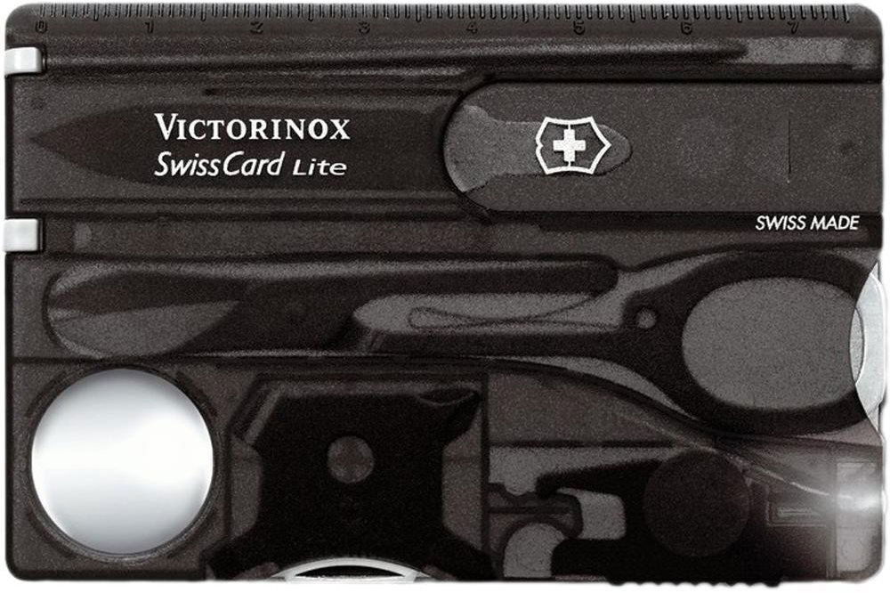 Swiss Card Lite Translucent