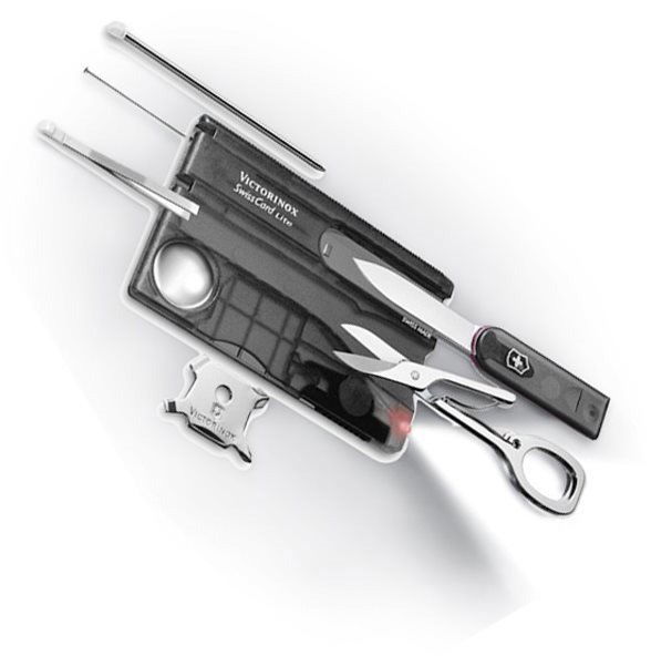 Swiss Card Lite Translucent