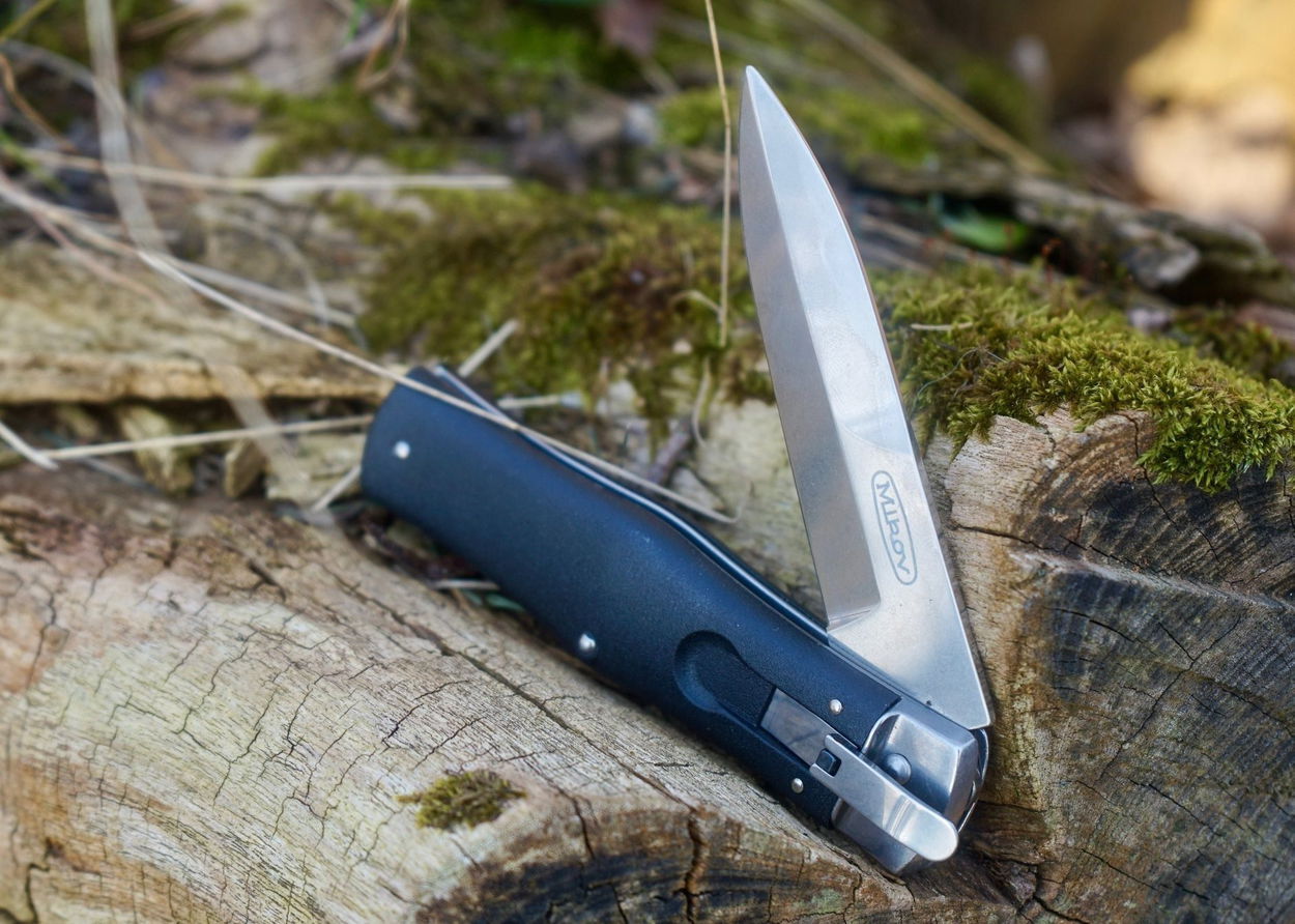 Mikov Predator 241-NH-1/KP