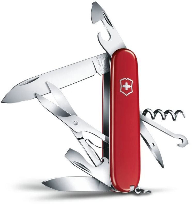 Švýcarský nůž Victorinox Climber