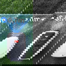 Goat O800 RTK White - Ikona4