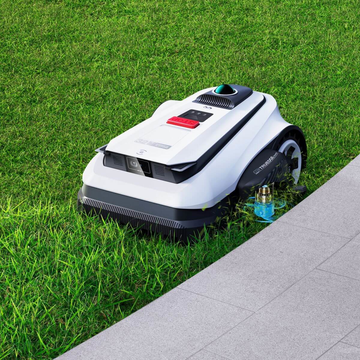ECOVACS Goat A1600 LiDAR PRO Robotic Lawn Mower