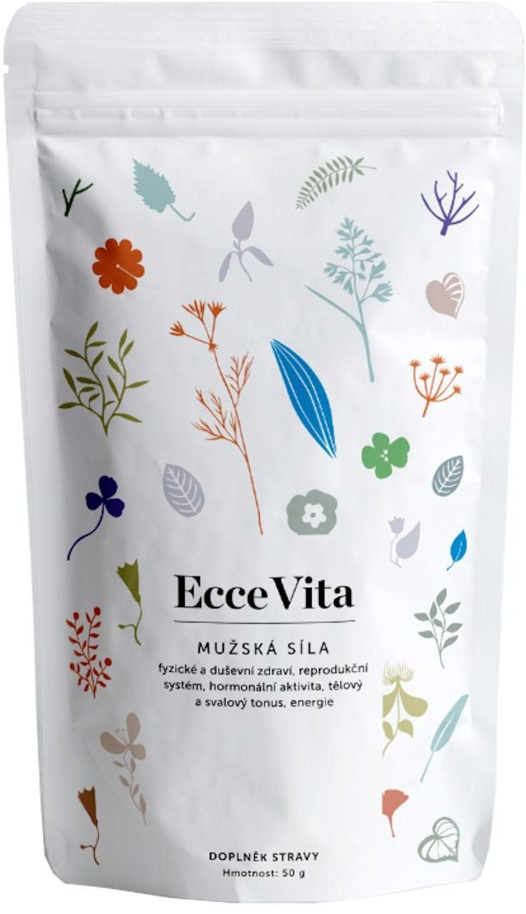 Ecce Vita Herbal Tea Male Strength 50 g