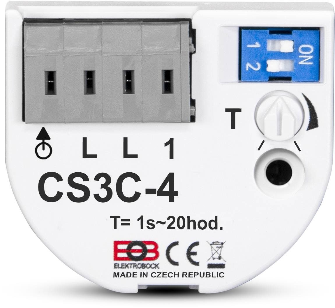 Elektrobock CS3C-4 Timer Switch