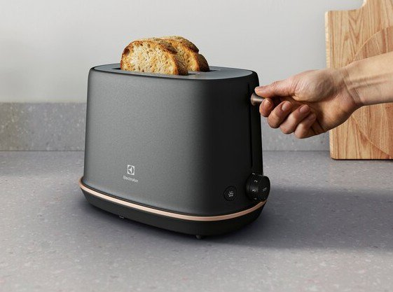 Electrolux EXPLORE 7 E7T1-6BP toaster