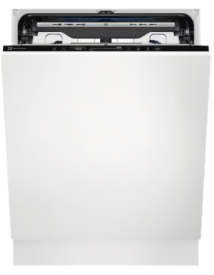 ELECTROLUX 600 SatelliteClean EES68600L Built-in Dishwasher