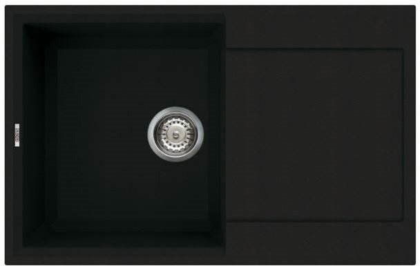 Full black/Granitek