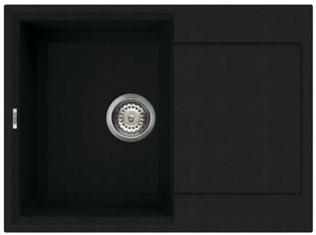 Full black/Granitek
