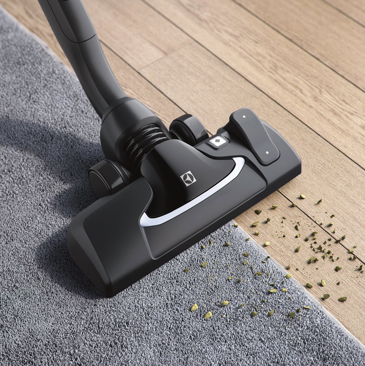 Electrolux ZE140 Vacuum Cleaner Accessories