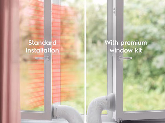 Mobilní klimatizace ELECTROLUX Comfort 600 EXP26U339HW