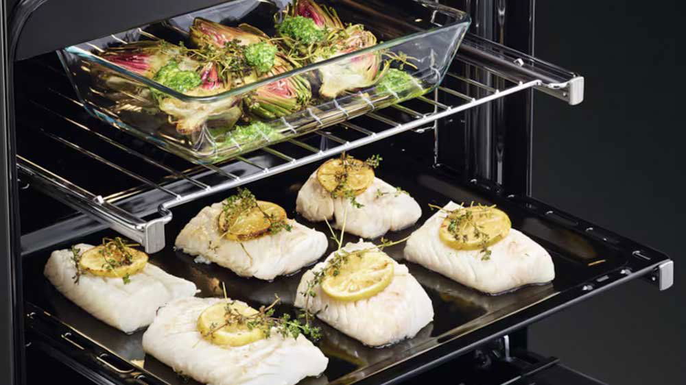 Sporák AEG CCB56490BM