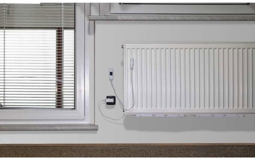 EMOS Extension Kit for Under-Radiator Fan