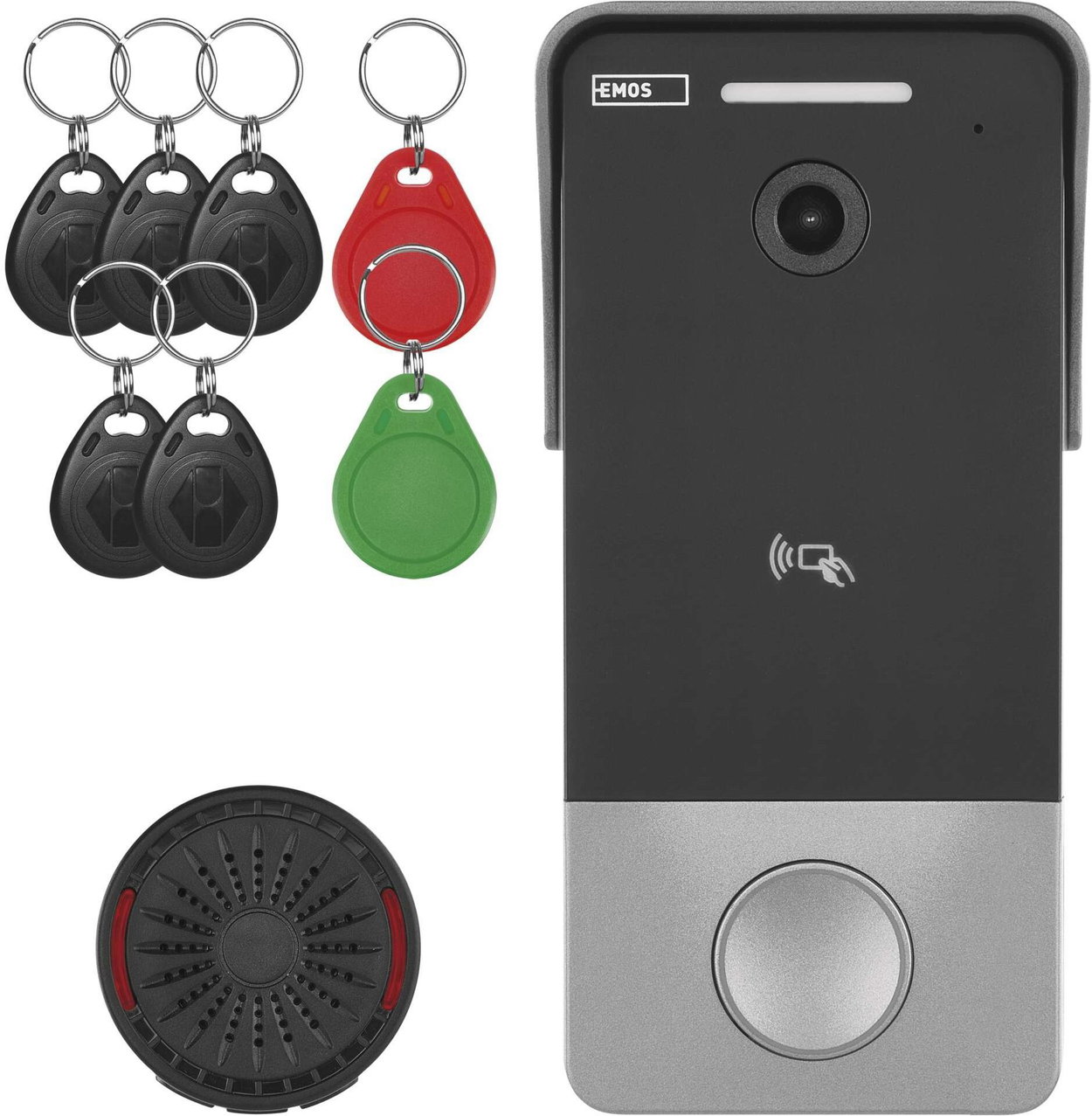EMOS GoSmart IP-20PoE video doorbell