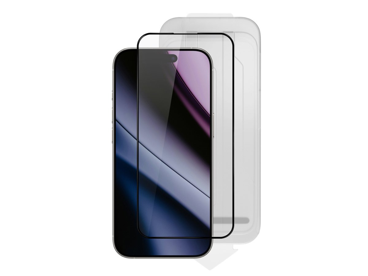 Epico Hero Glass 3D für iPhone 16 Pro / 17
