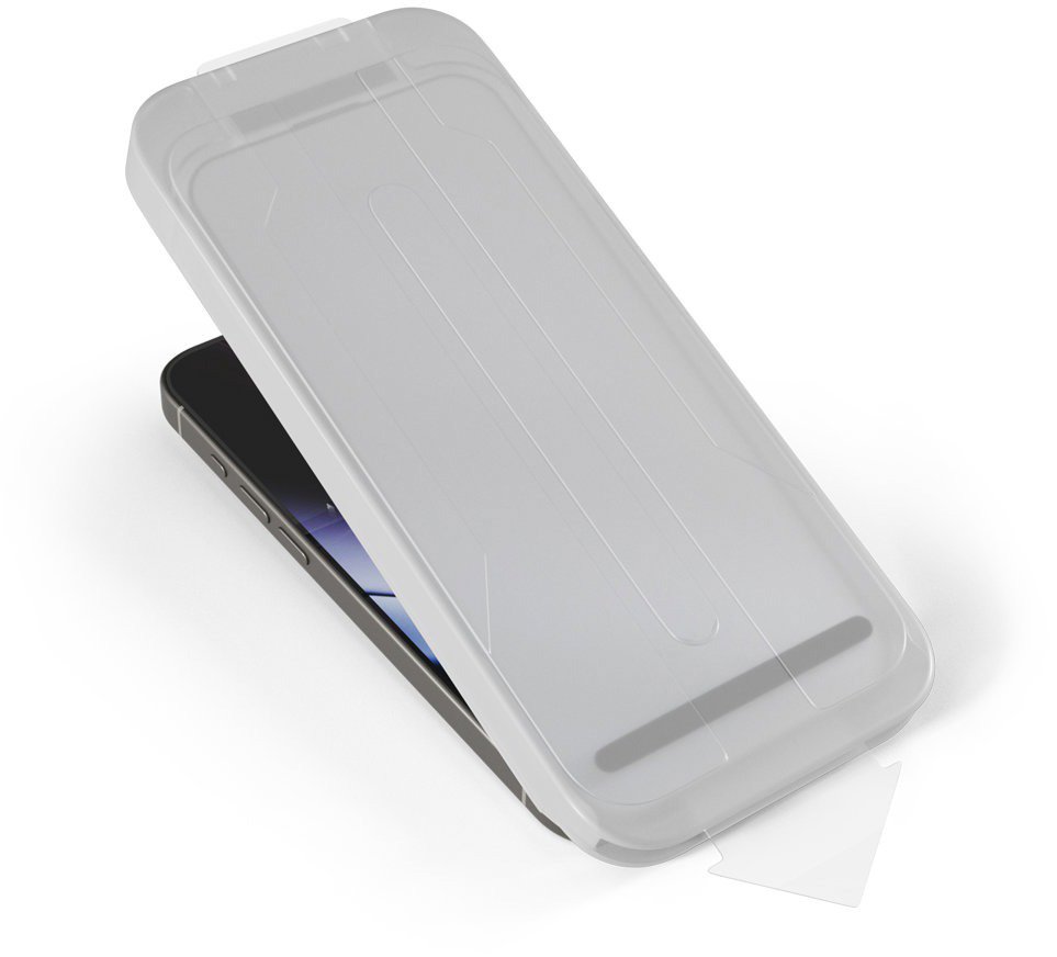 Epico Hero Glass 3D für iPhone 16 Pro / 17