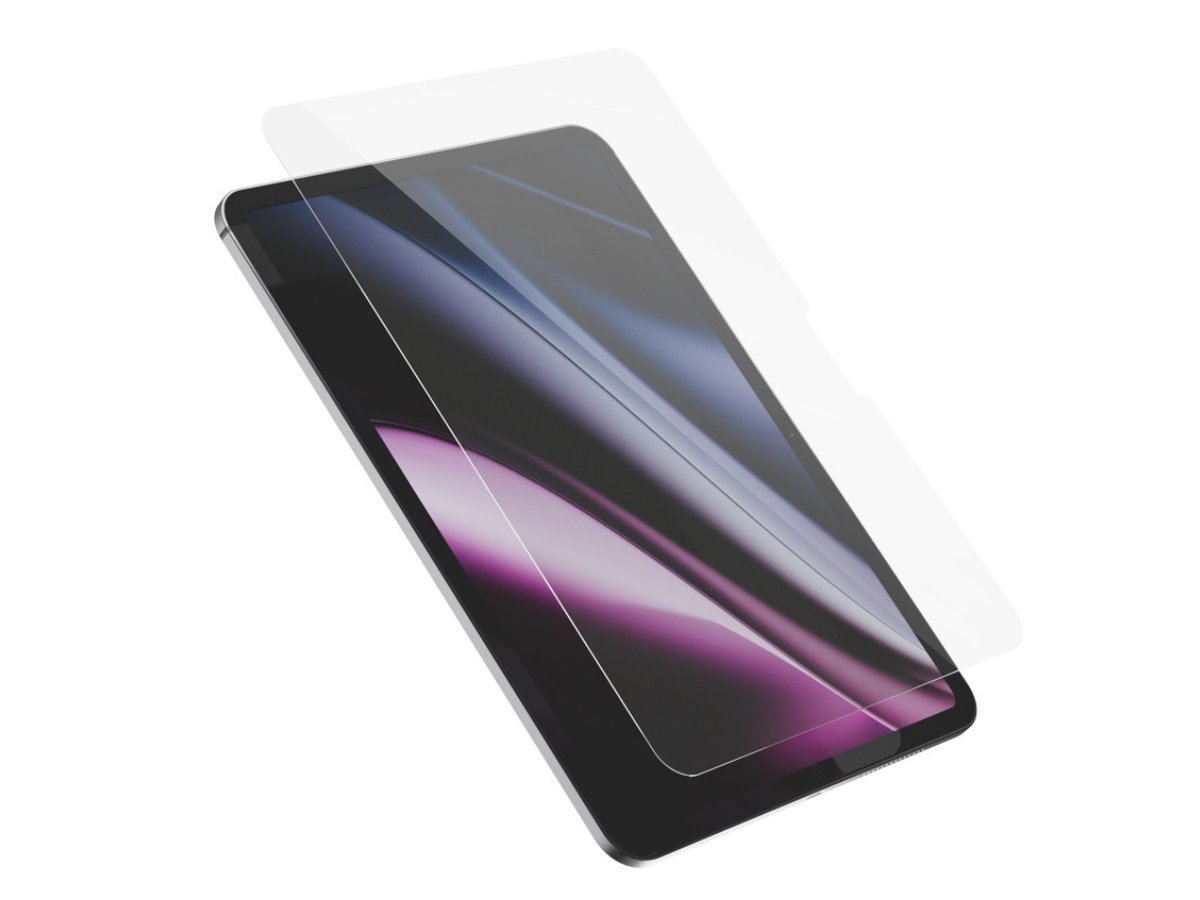 Epico protective glass for iPad