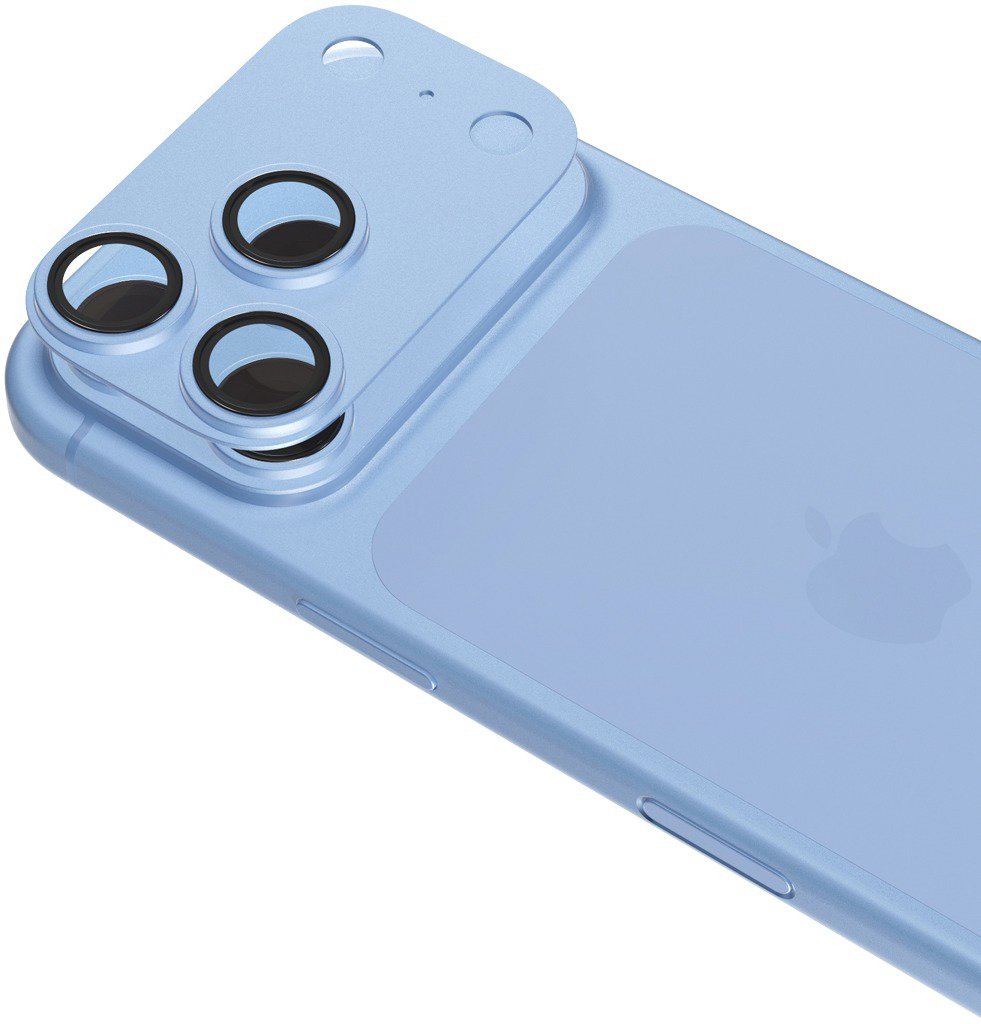 Epico Aluminium AntiReflective Lens & Island Protector