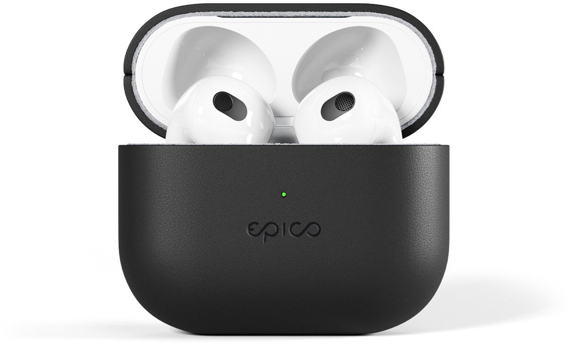 Epico Leather Case for AirPods 3