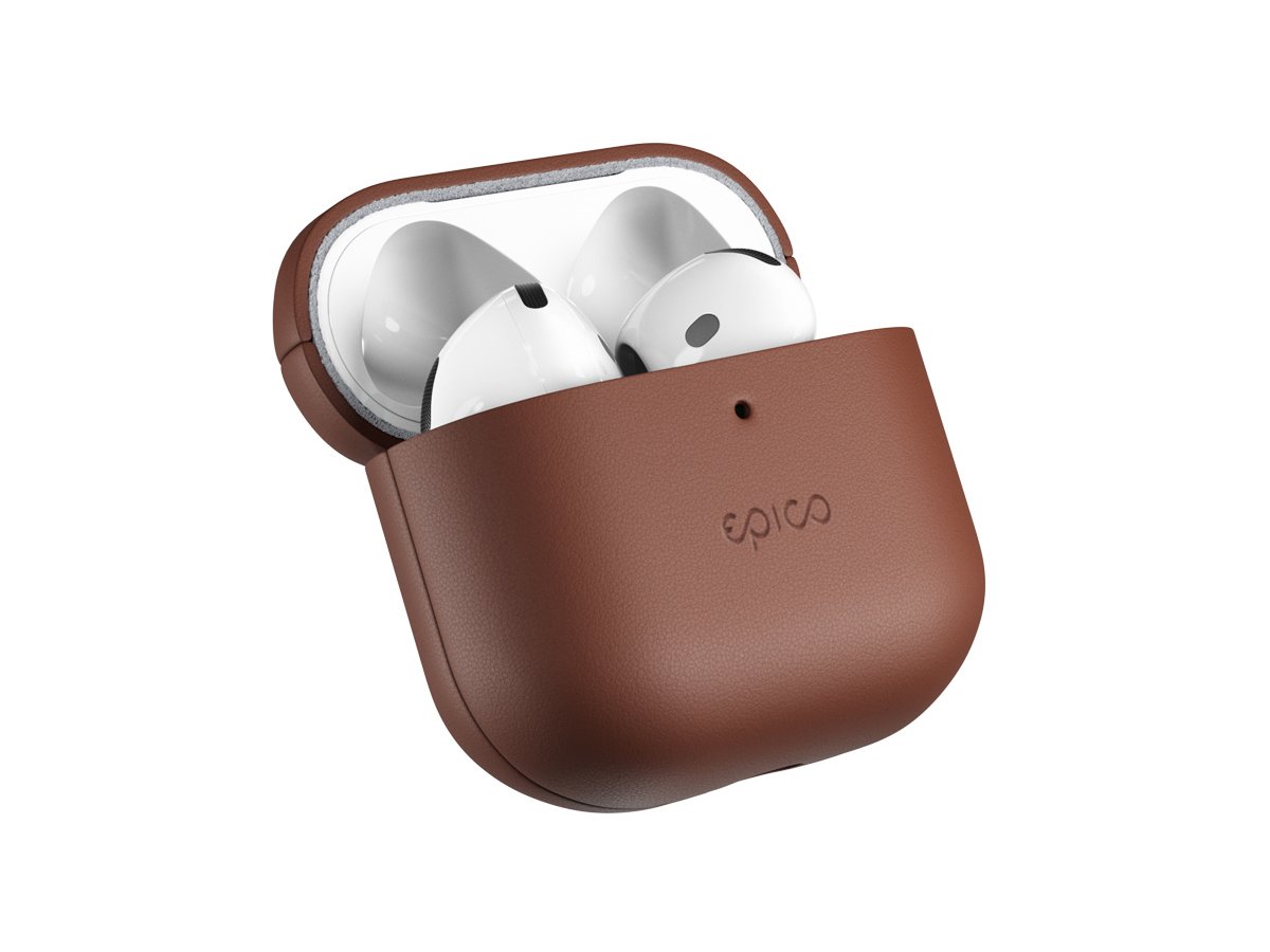 Epico Ledertasche Airpods 4/4 (ANC)