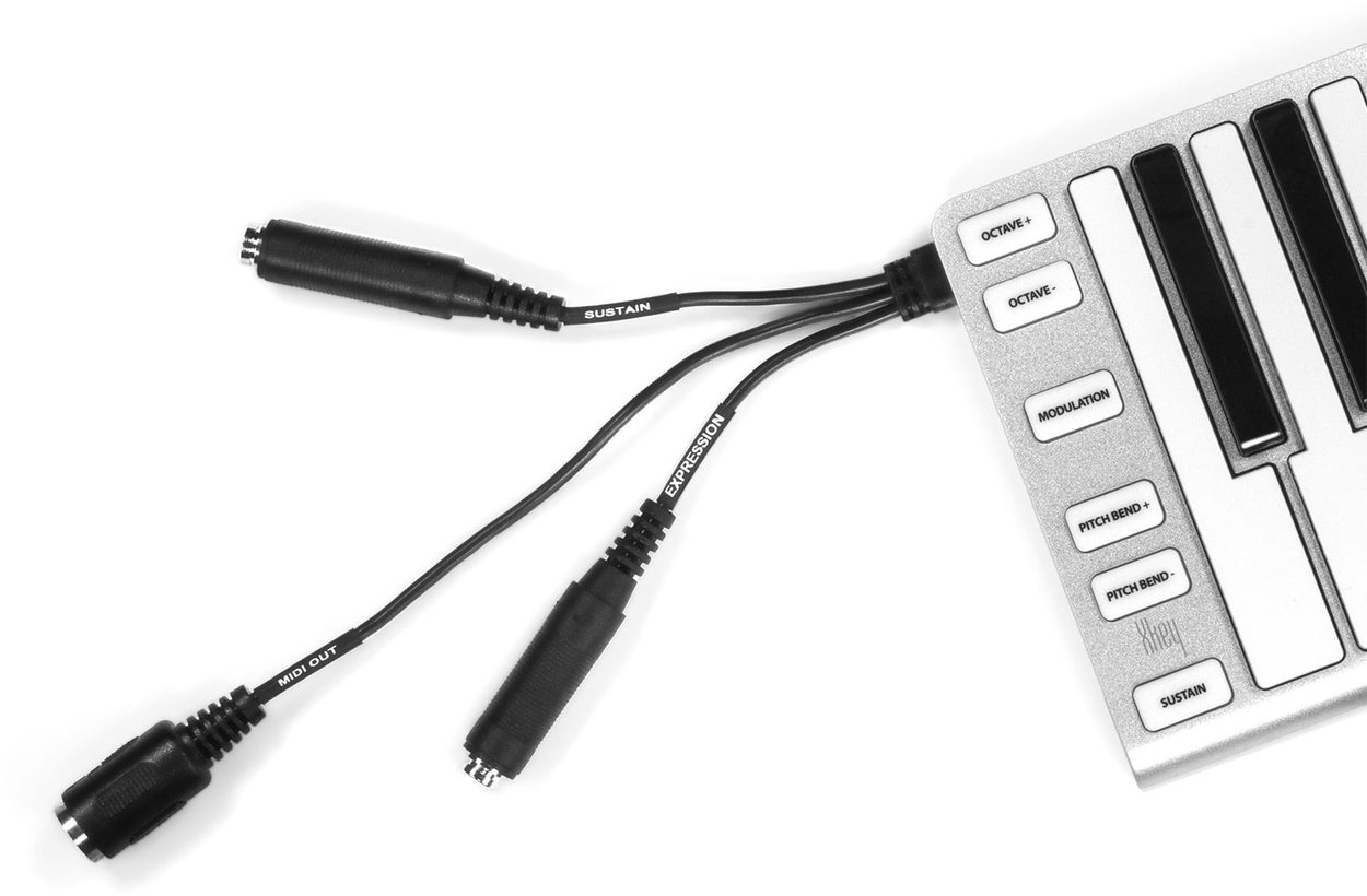 MIDI-Tasten ESI Xkey 37