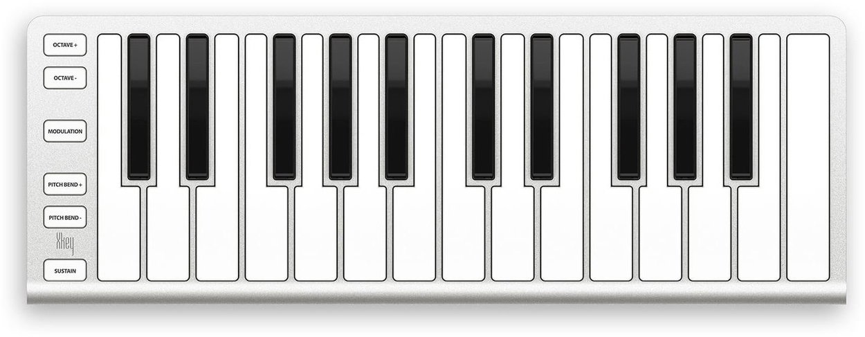 ESI Xkey Air 25 MIDI keyboard