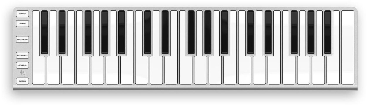 ESI Xkey Air 37 MIDI keyboard