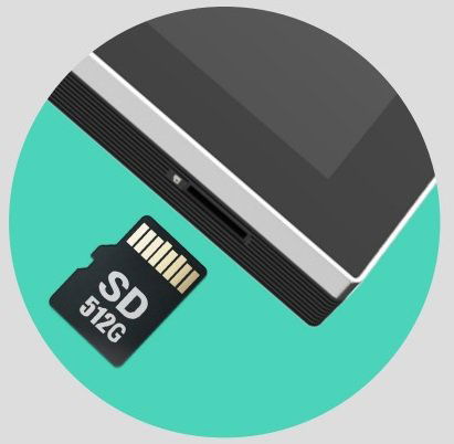 Videotelefón EZVIZ TP7 Keypad Kit