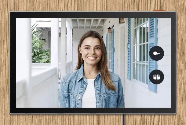 Videotelefón EZVIZ TP7 Keypad Kit