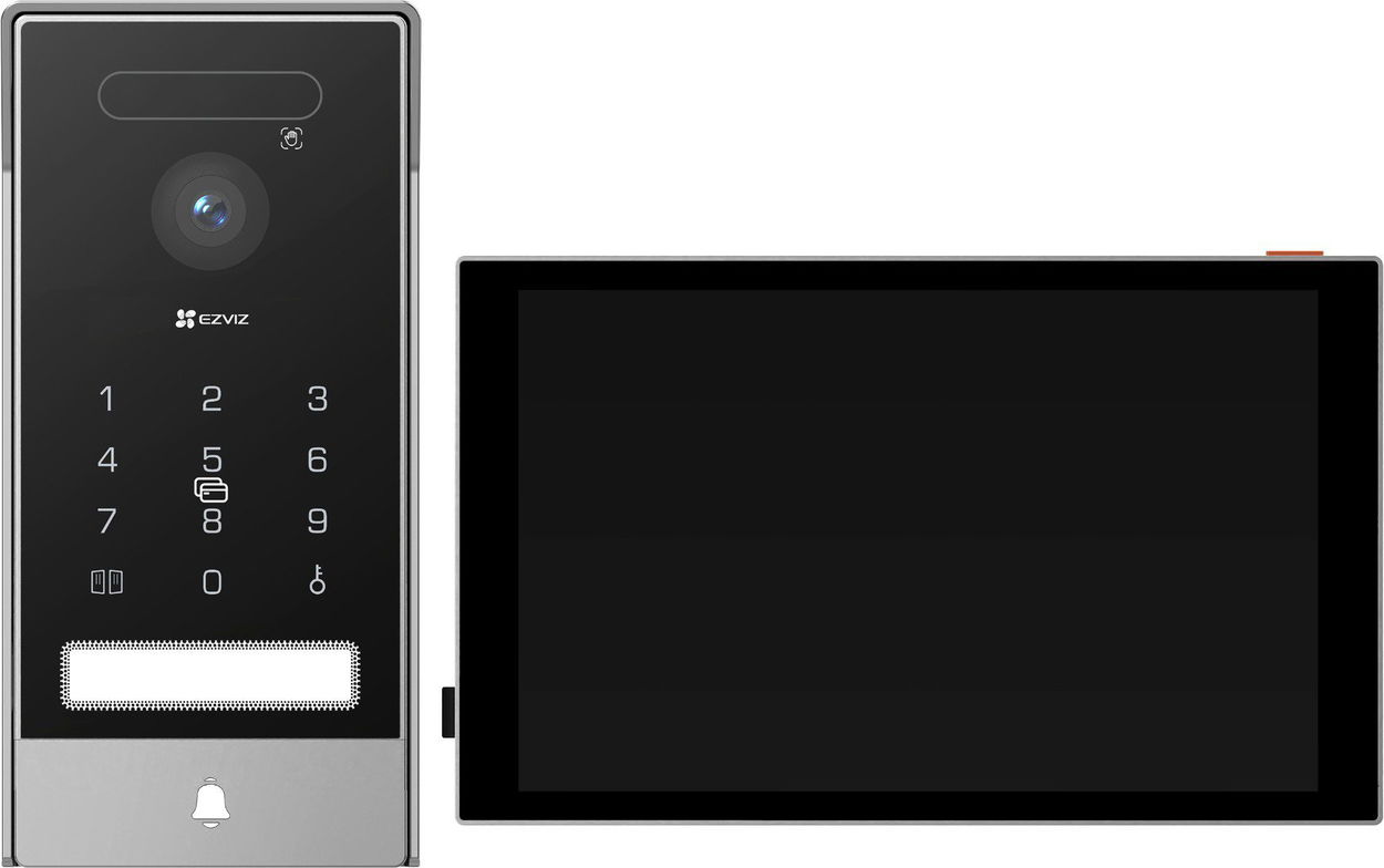 Videotelefón EZVIZ HP7 Pro 4K