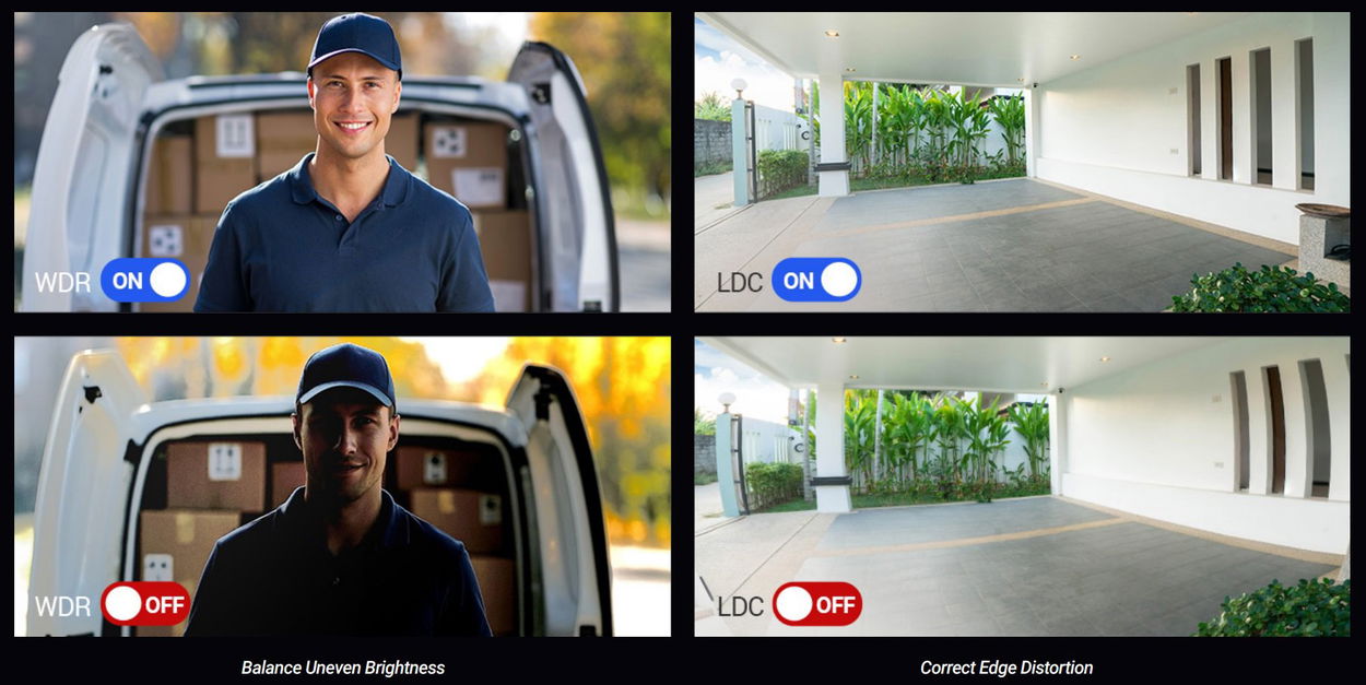 Videotelefón EZVIZ HP7 Pro 4K