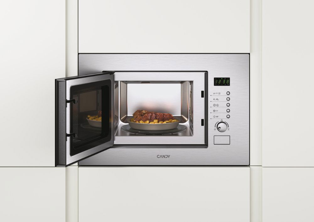 Mikrovlnná trouba CANDY MIC 20 GDFX CANDY Wave 600