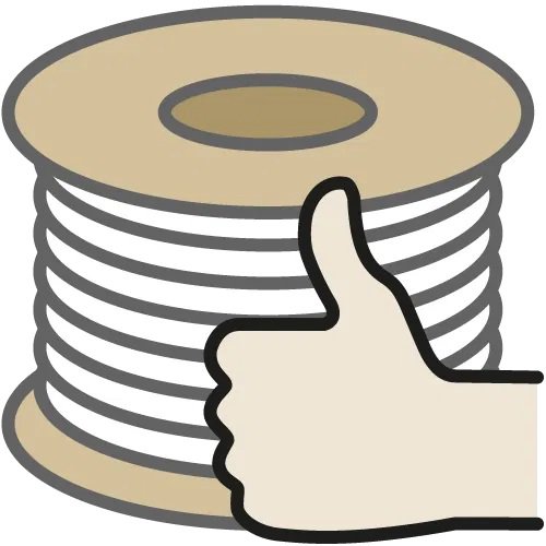 Flashforge PLA-Filament