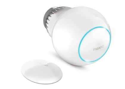 Fibaro Radiator Thermostat, Z-Wave plus
