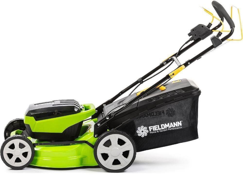 Aku sekačka FIELDMANN Rotační sekačka AKU FZR 70465-0 2x20V (bez AKU)