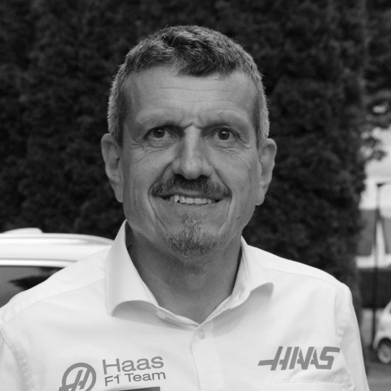 Guenther Steiner