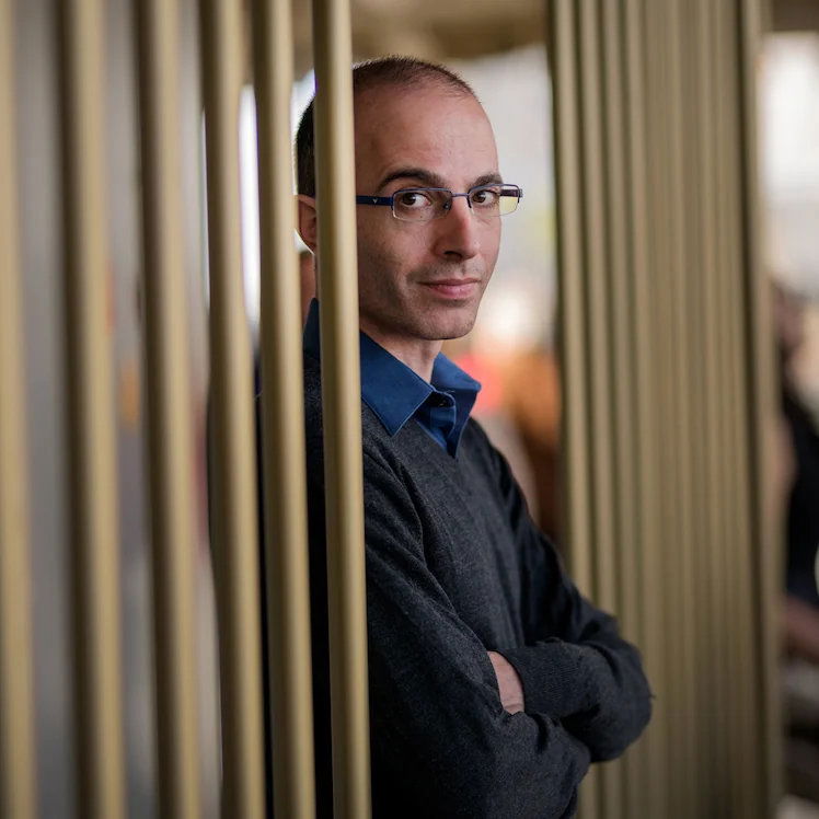 Yuval Noah Harari