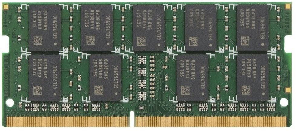 Synology RAM 16GB DDR4-2666 ECC unbuffered SO-DIMM 260pin 1.2V