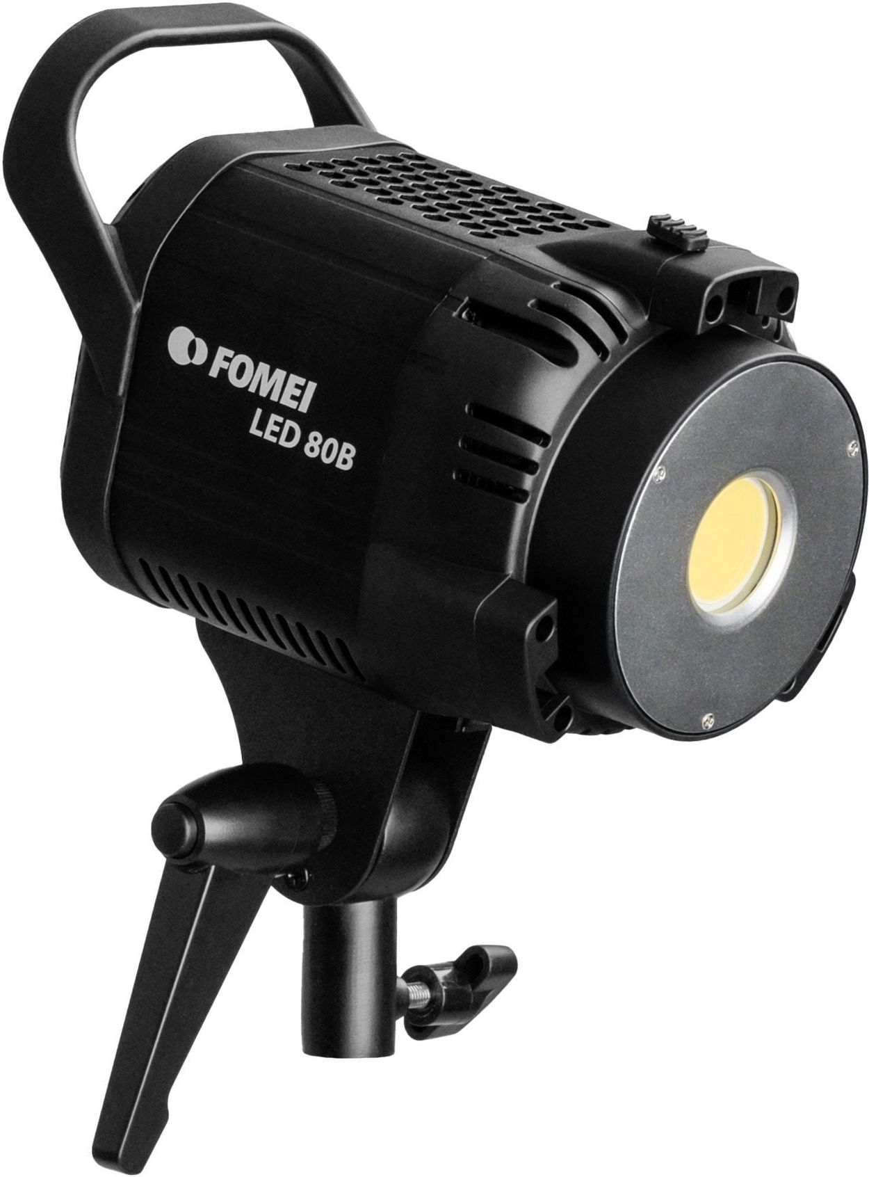 Kompaktní kruhové fotosvětlo Fomei LED 80B