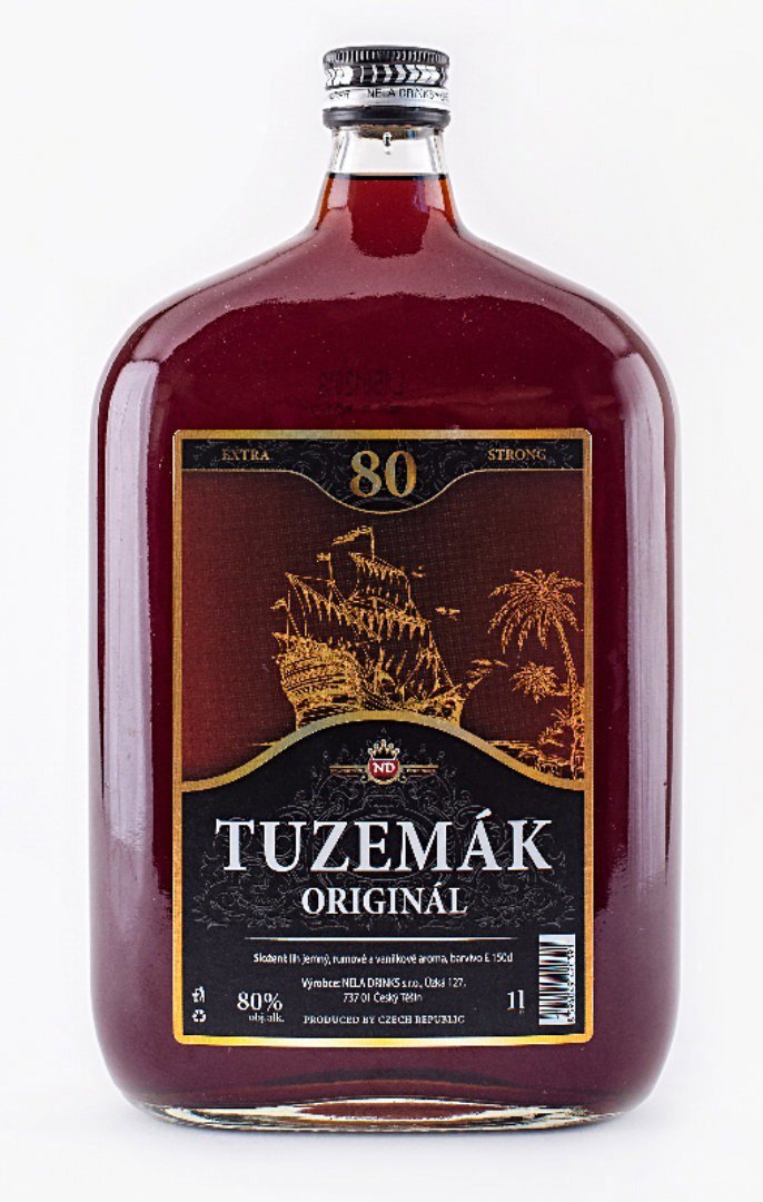 Tuzemák originál