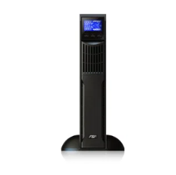 FSP UPS Eufo RT 1.1K 2U backup power supply, 1100VA/990W, line-interactive