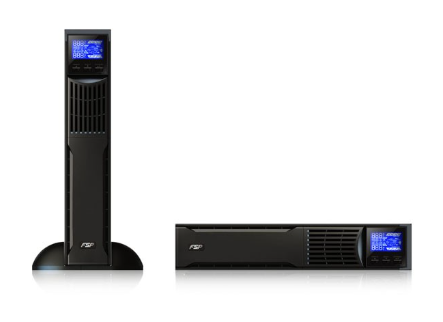 FSP UPS Eufo RT 2K 2U, 2000VA/1800W, line-interactive