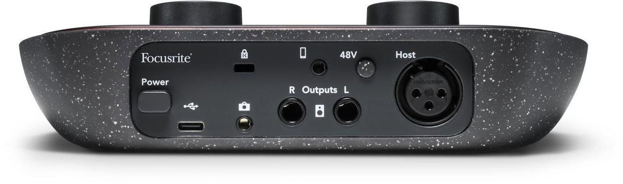 Externe Soundkarte Focusrite Vocaster One
