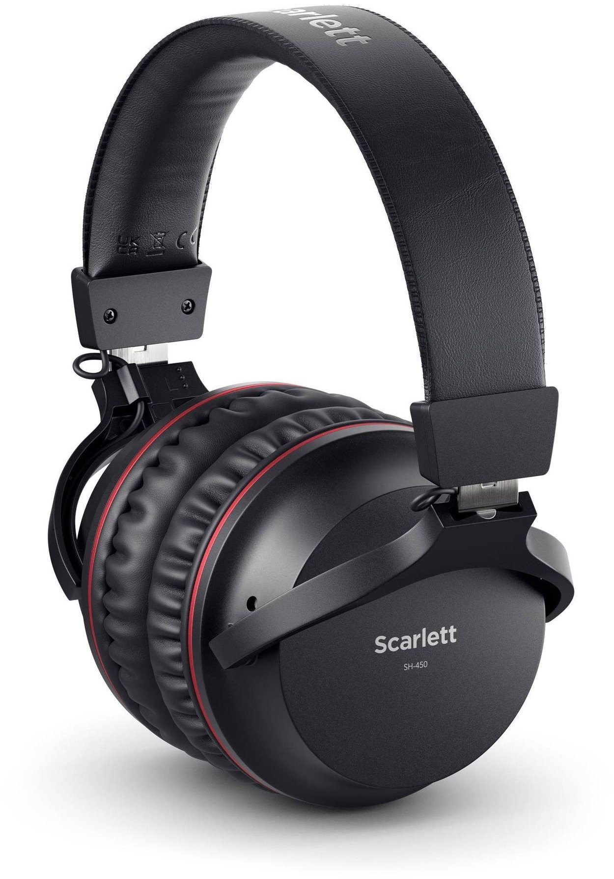 Externe Soundkarte Focusrite Scarlett 2i2 Studio 4th Gen
