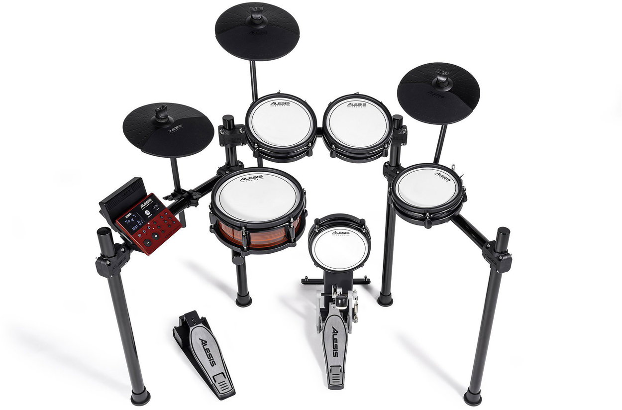 Electronic drums Alesis Nitro Pro Drum Kit