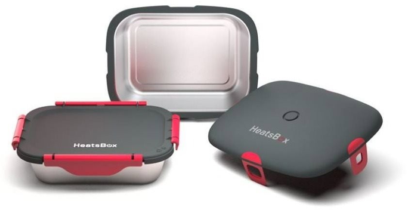 Faitron HeatsBox STYLE+ okos fűthető ételhordó doboz