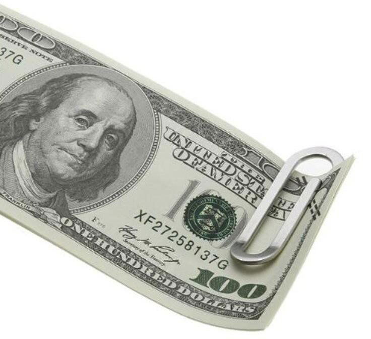 Spona na peníze Gaira Spona na bankovky 70702-23