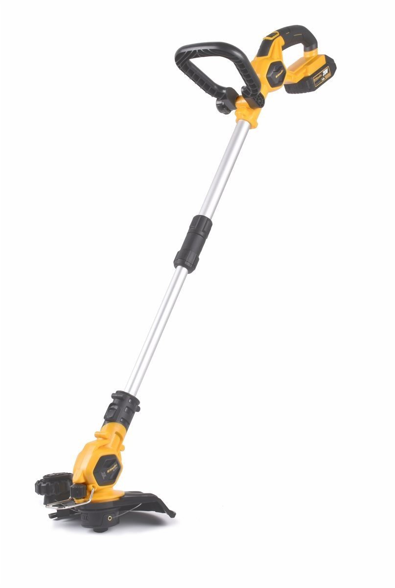 Strunová sekačka RIWALL PRO Strunová sekačka AKU 20V RALT 2320 set (1x2 Ah)