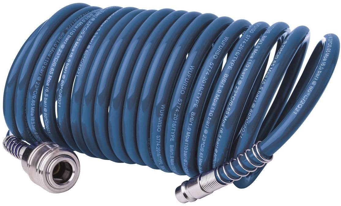Scheppach Spiral Hose 10m